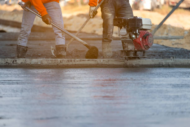 Best Concrete Flooring Contractor  in Roland, OK